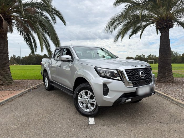 2025 Nissan Navara