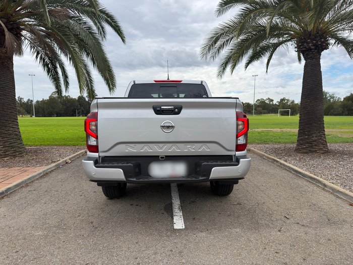 2025 Nissan Navara ST