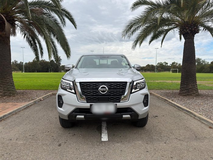 2025 Nissan Navara ST