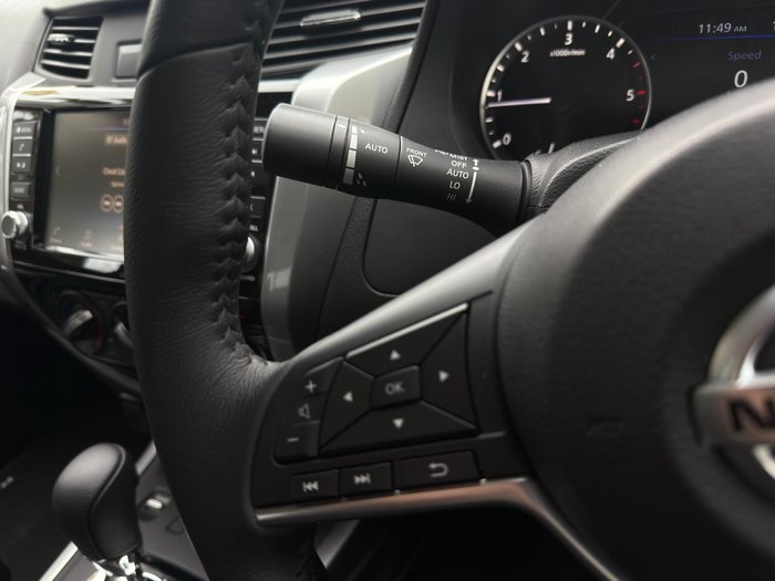 2025 Nissan Navara ST