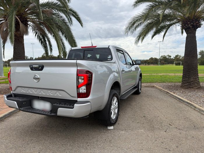 2025 Nissan Navara ST