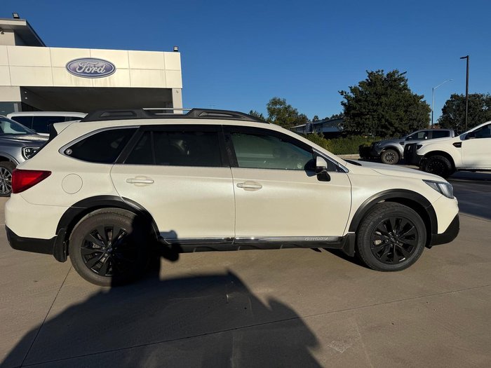 2019 Subaru Outback 3.6R