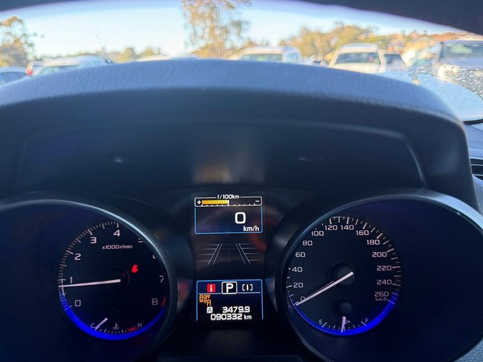 2019 Subaru Outback 3.6R