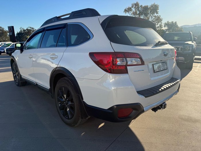 2019 Subaru Outback 3.6R