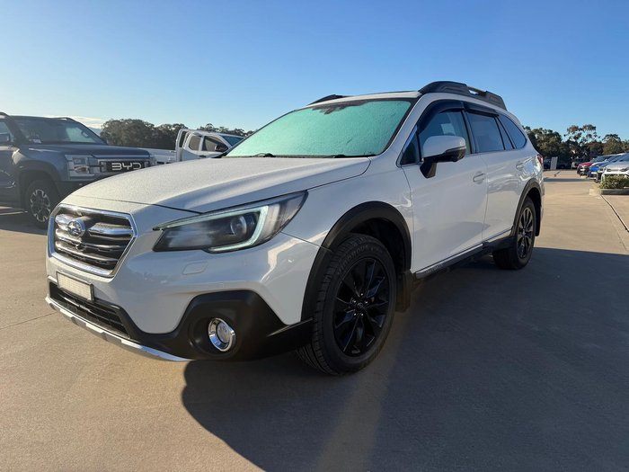 2019 Subaru Outback