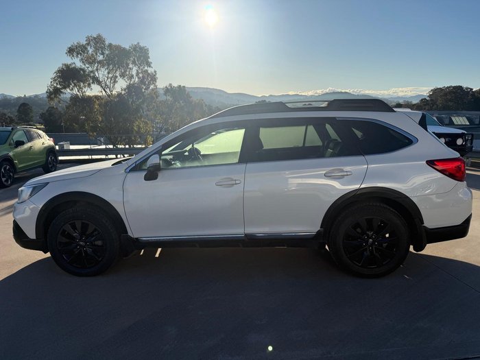 2019 Subaru Outback 3.6R