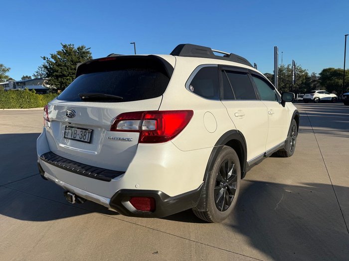2019 Subaru Outback 3.6R