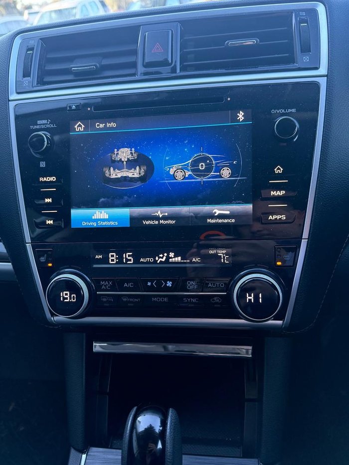 2019 Subaru Outback 3.6R