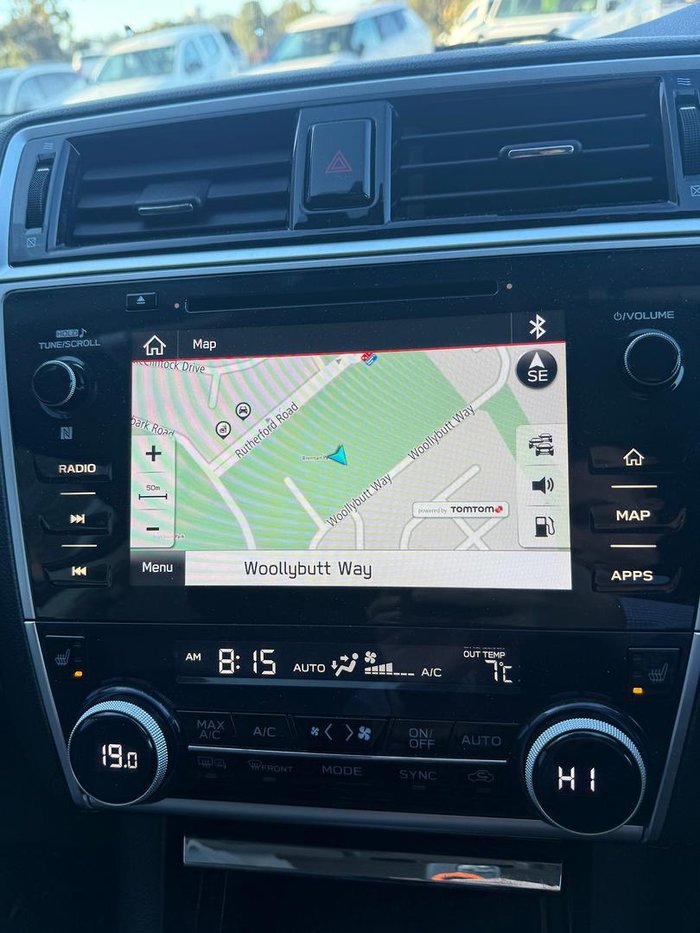2019 Subaru Outback 3.6R