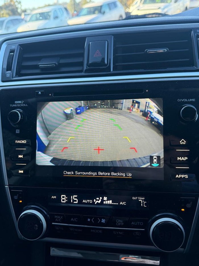 2019 Subaru Outback 3.6R