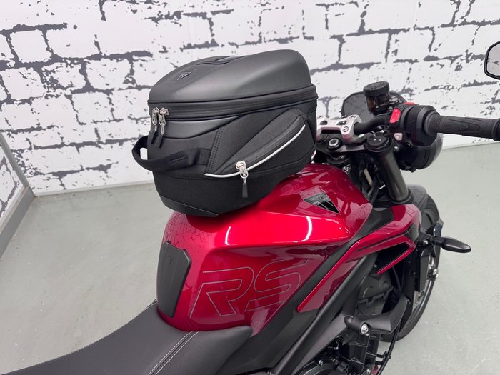 2025 Triumph Street Triple RS Street Triple Red