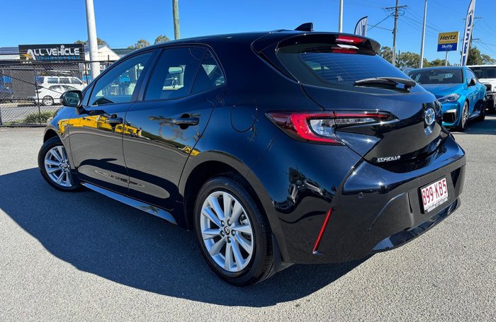 2023 Toyota Corolla Ascent Sport Hybrid