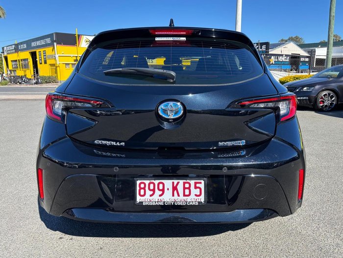 2023 Toyota Corolla Ascent Sport Hybrid