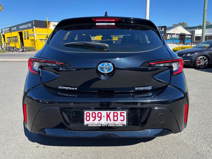 2023 Toyota Corolla Ascent Sport Hybrid