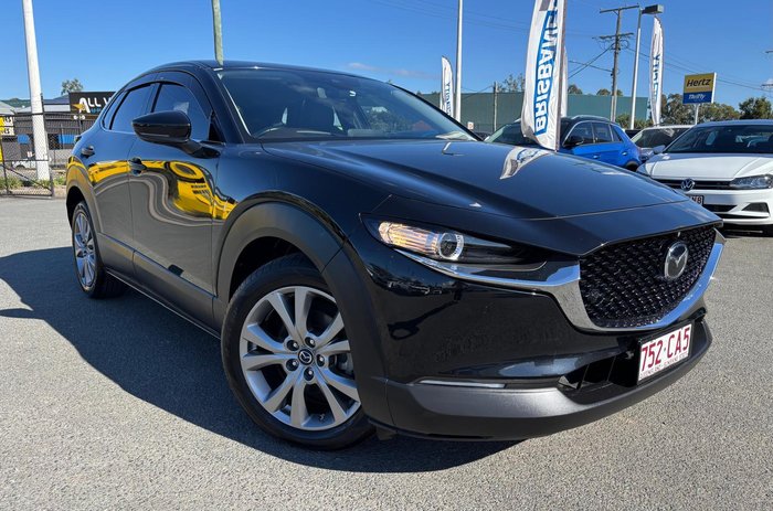 2021 Mazda CX-30