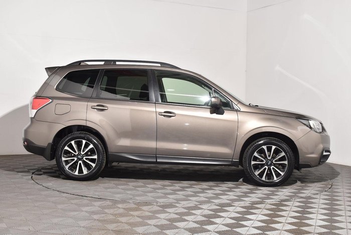 2016 Subaru Forester 2.5i-S