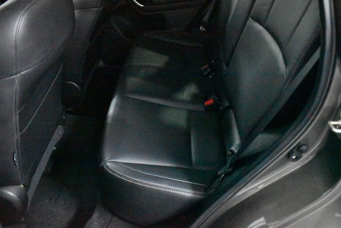 2016 Subaru Forester 2.5i-S