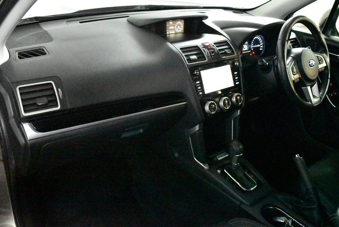 2016 Subaru Forester 2.5i-S