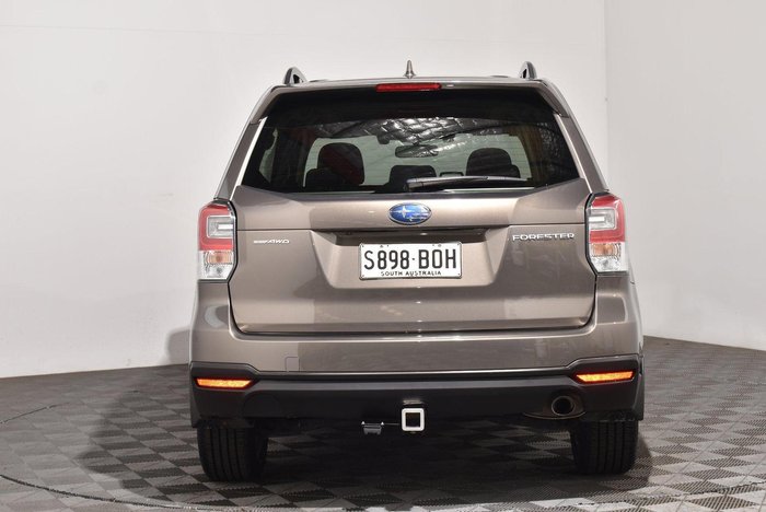 2016 Subaru Forester 2.5i-S