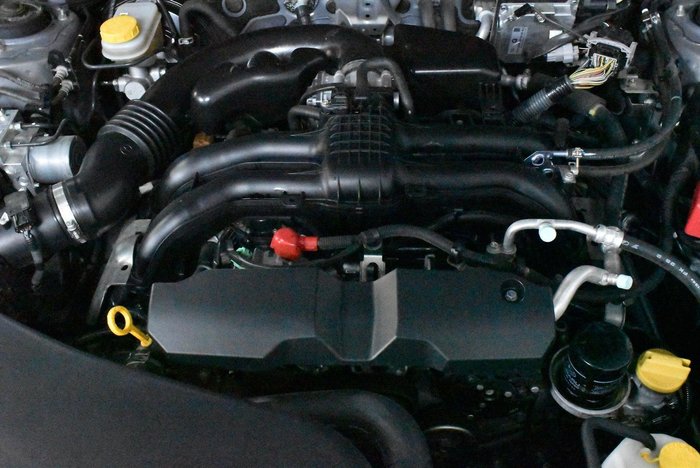 2016 Subaru Forester 2.5i-S