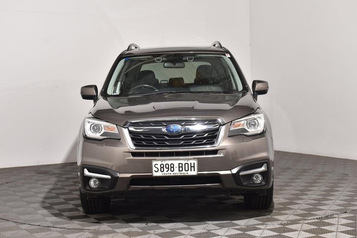 2016 Subaru Forester 2.5i-S