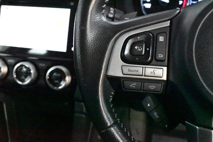 2016 Subaru Forester 2.5i-S