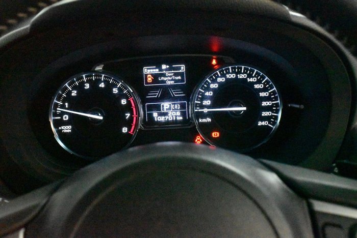 2016 Subaru Forester 2.5i-S