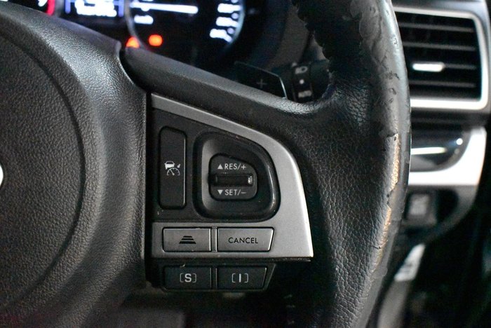 2016 Subaru Forester 2.5i-S
