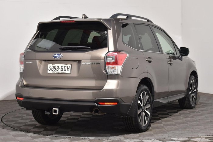 2016 Subaru Forester 2.5i-S