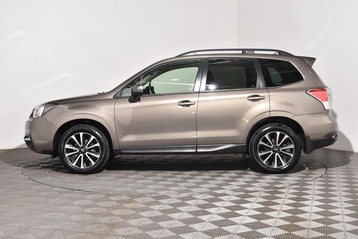 2016 Subaru Forester 2.5i-S