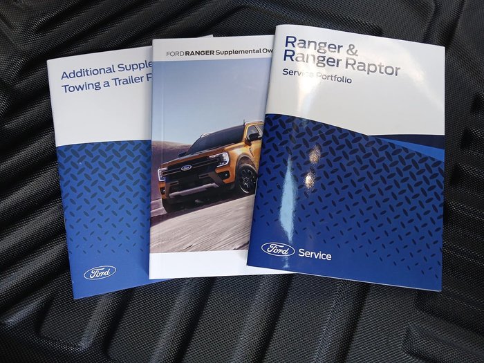 2023 Ford Ranger Wildtrak
