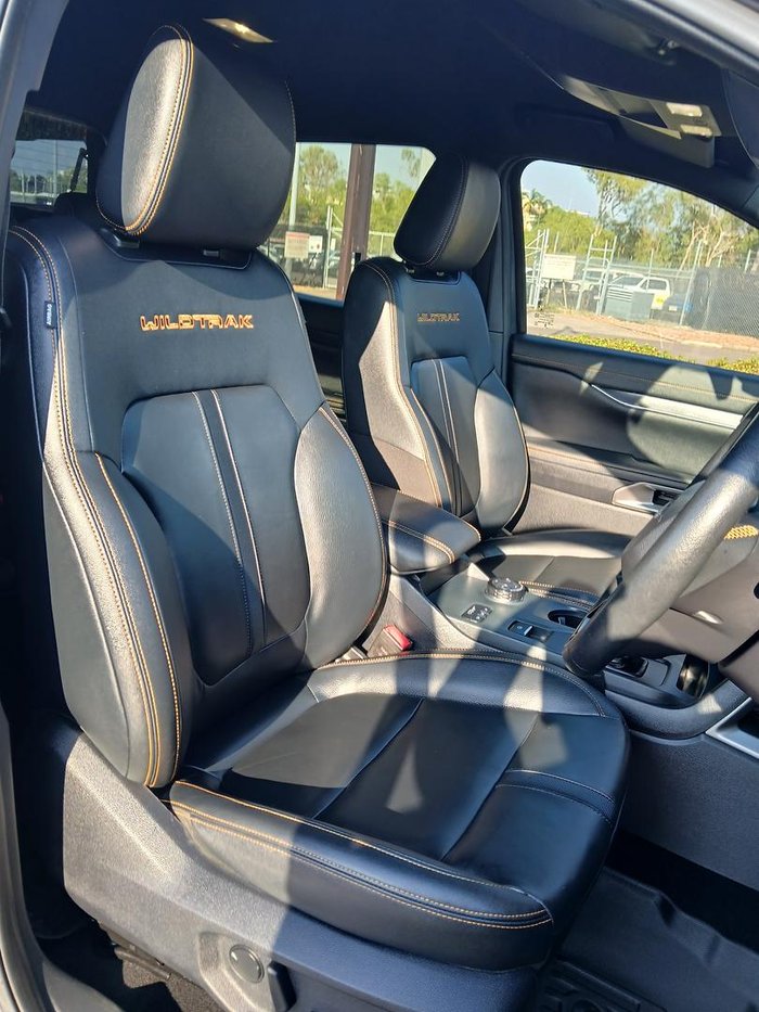 2023 Ford Ranger Wildtrak