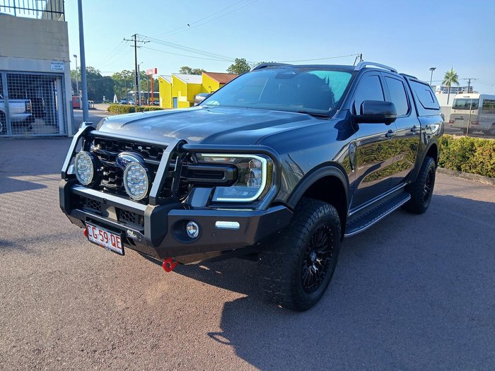 2023 Ford Ranger Wildtrak