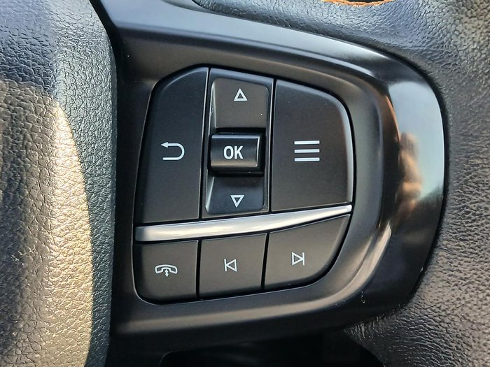 2023 Ford Ranger Wildtrak