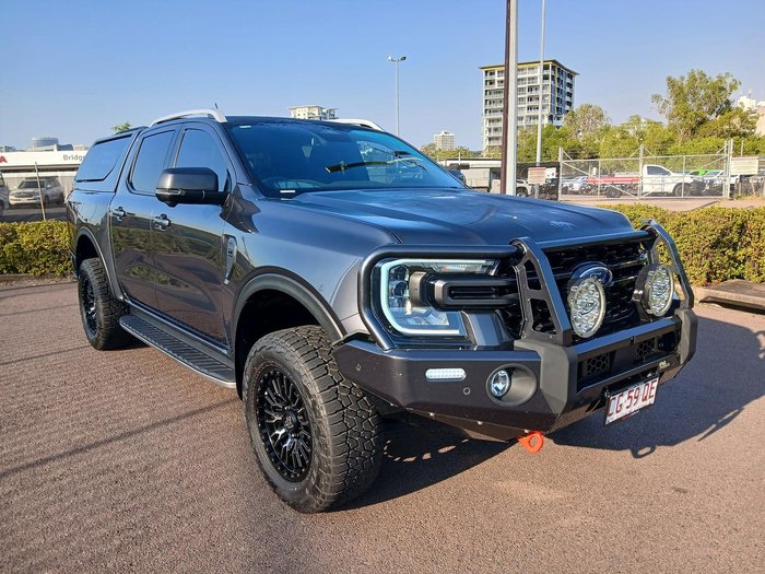 2023 Ford Ranger Wildtrak