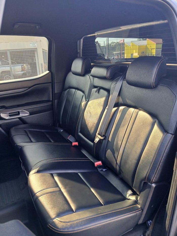 2023 Ford Ranger Wildtrak