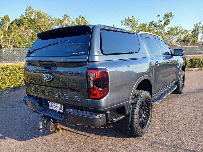 2023 Ford Ranger Wildtrak