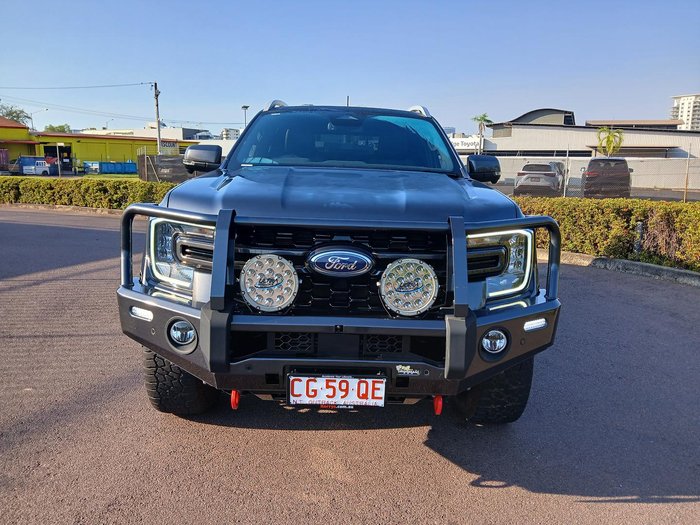 2023 Ford Ranger Wildtrak