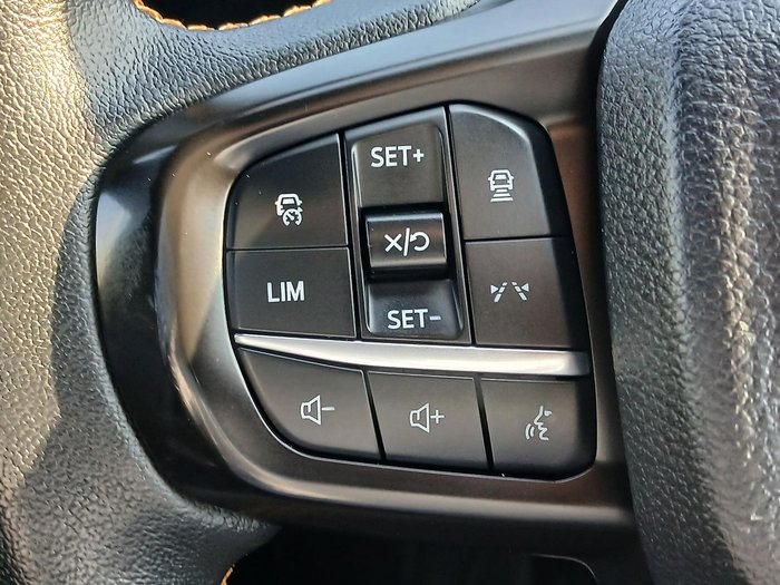 2023 Ford Ranger Wildtrak