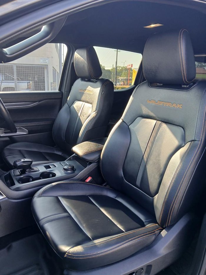 2023 Ford Ranger Wildtrak
