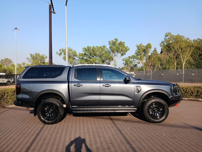 2023 Ford Ranger Wildtrak
