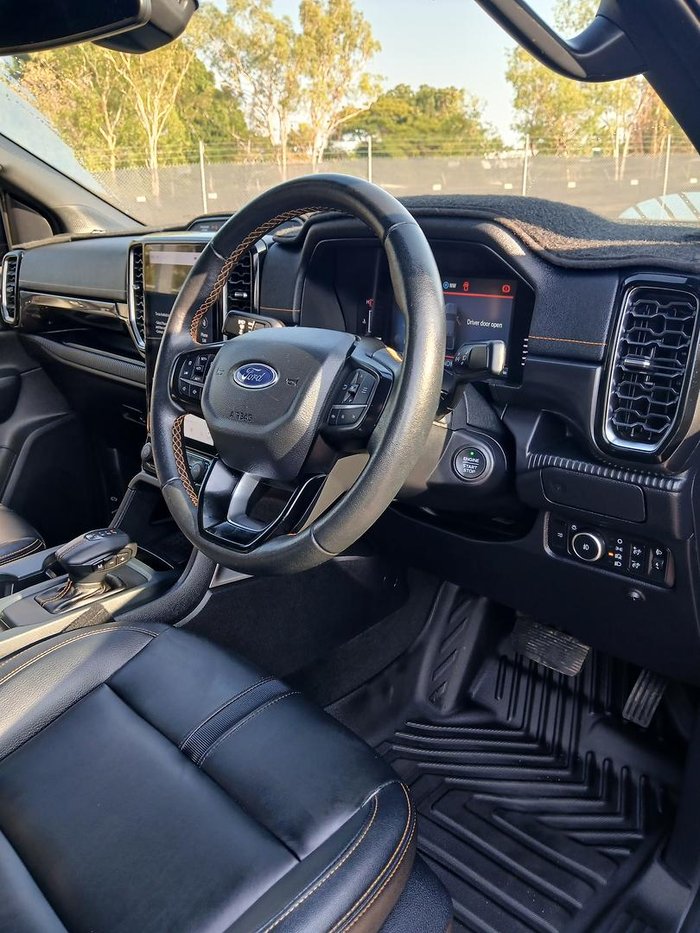 2023 Ford Ranger Wildtrak
