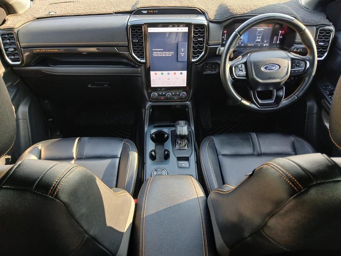 2023 Ford Ranger Wildtrak