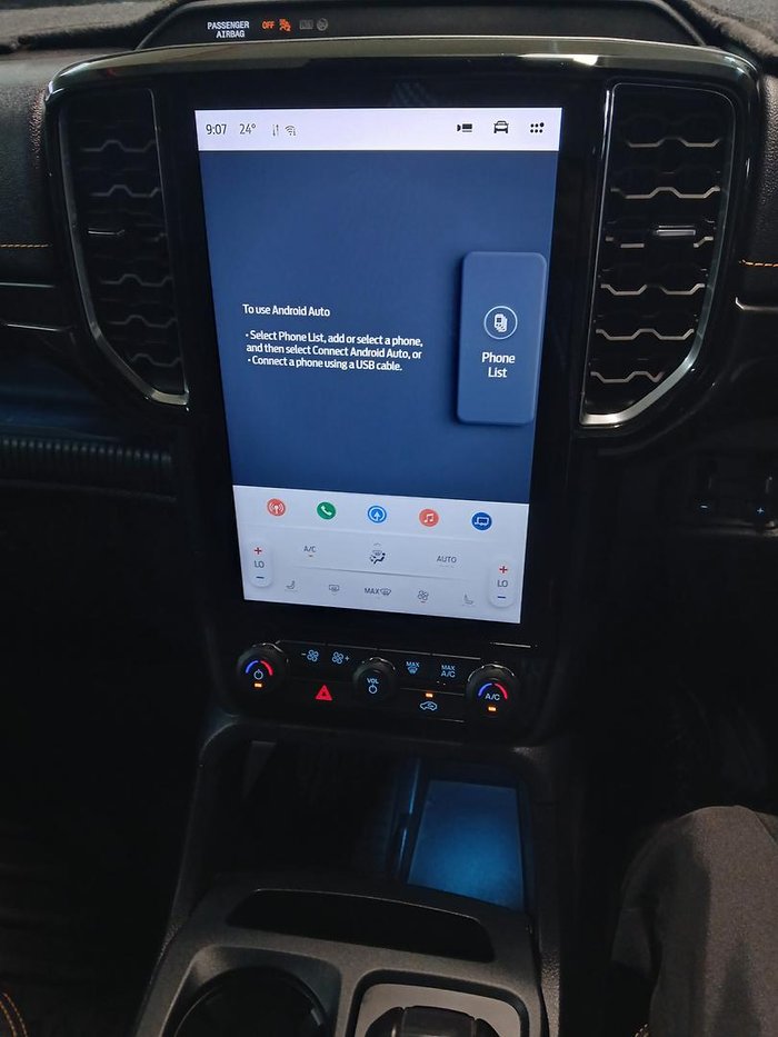 2023 Ford Ranger Wildtrak