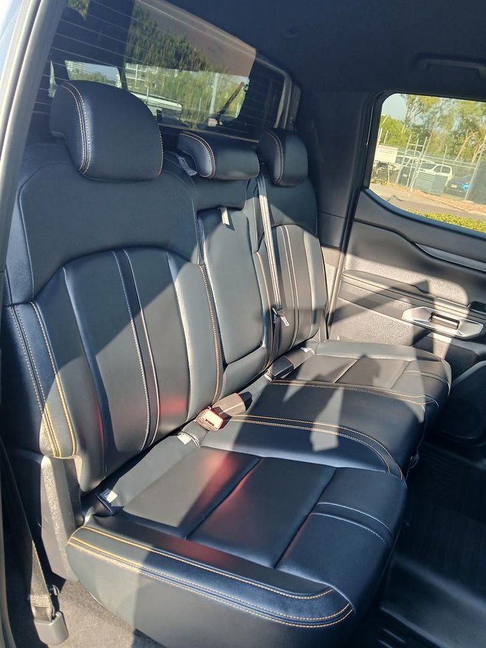 2023 Ford Ranger Wildtrak