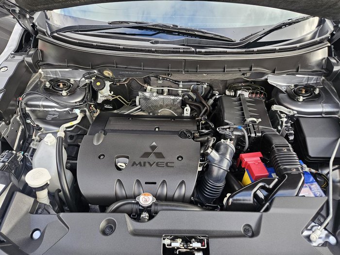 2020 Mitsubishi ASX ES ADAS