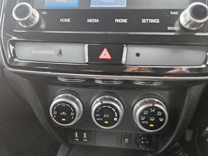 2020 Mitsubishi ASX ES ADAS