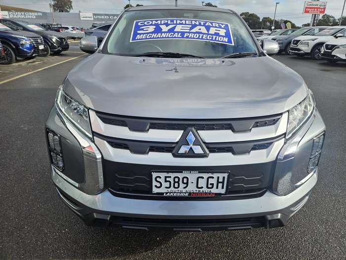 2020 Mitsubishi ASX ES ADAS
