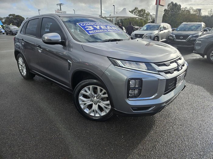 2020 Mitsubishi ASX