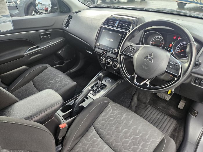 2020 Mitsubishi ASX ES ADAS